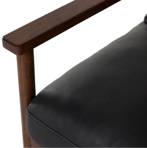 Jamison Chair - Brickhouse Black