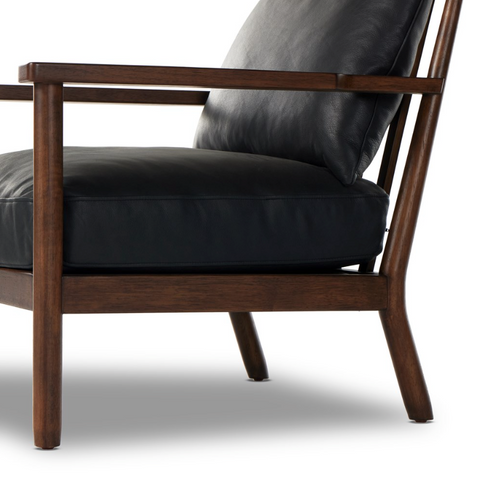 Jamison Chair - Brickhouse Black