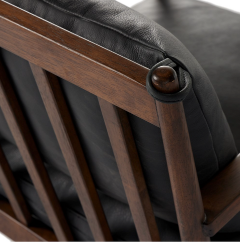 Jamison Chair - Brickhouse Black
