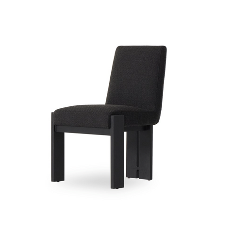 Roxy Dining Chair - Gibson Black