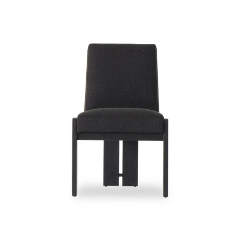 Roxy Dining Chair - Gibson Black