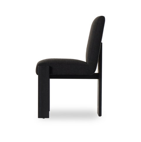 Roxy Dining Chair - Gibson Black