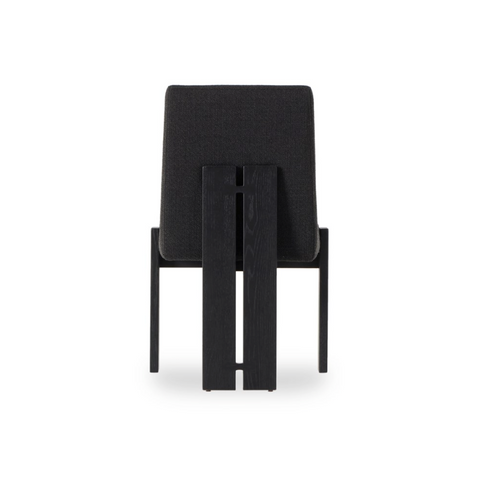 Roxy Dining Chair - Gibson Black