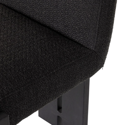Roxy Dining Chair - Gibson Black