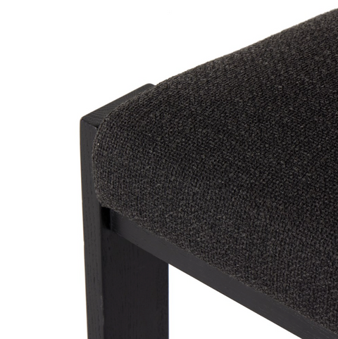 Roxy Dining Chair - Gibson Black