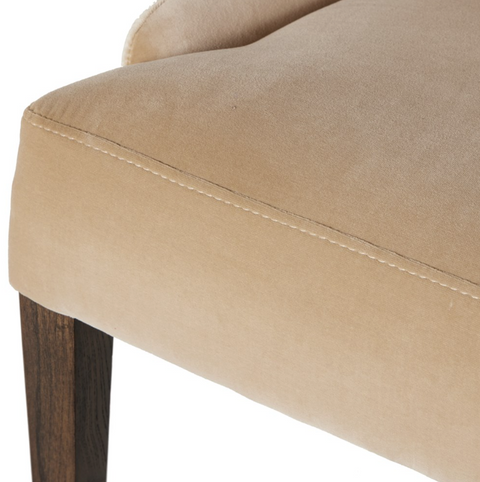 Edward Dining Chair- Surrey Taupe