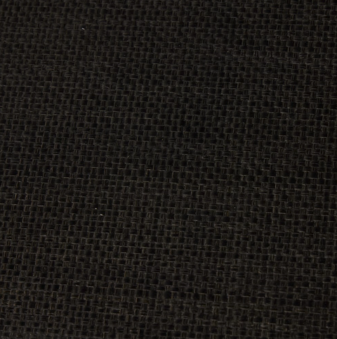 Fiona Desk - Black Raffia