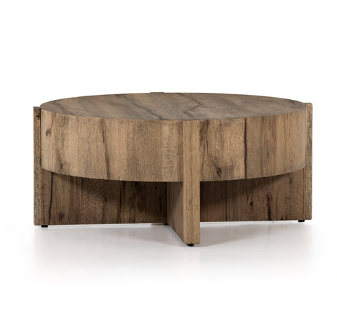 Bingham Coffee Table-Rustic Oak