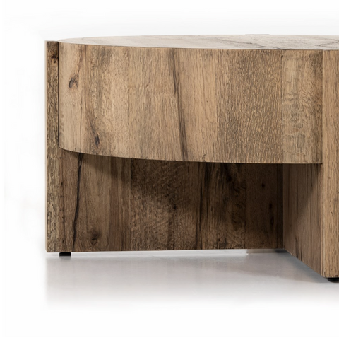 Bingham Coffee Table-Rustic Oak