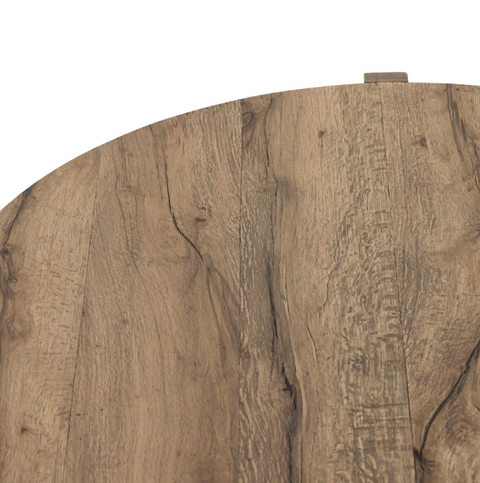 Bingham Coffee Table-Rustic Oak