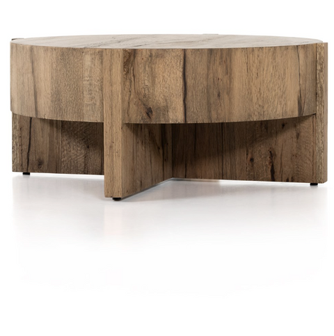 Bingham Coffee Table-Rustic Oak