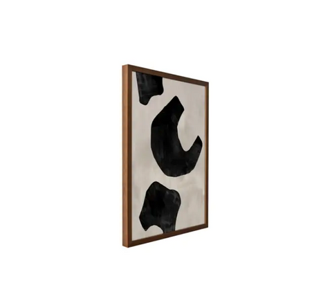 Wells 1 Framed Painting