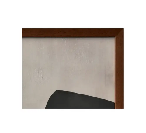 Wells 2 Framed Painting