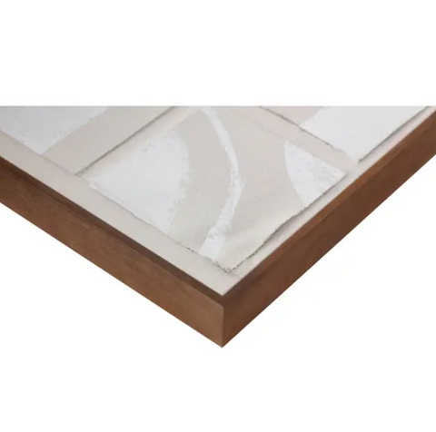 Unfold 1 Framed Print