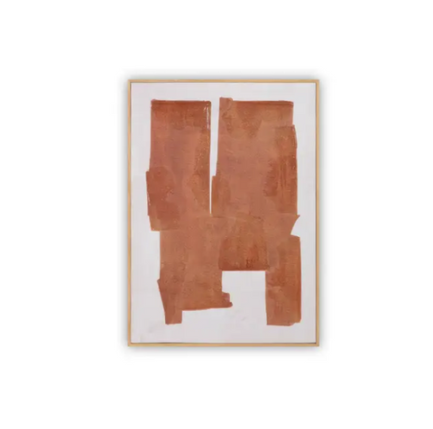 Cici 1 Framed Painting