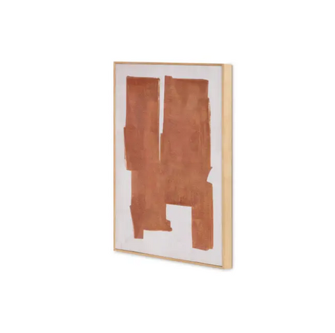 Cici 1 Framed Painting