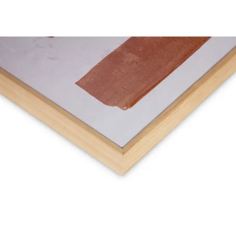 Cici 1 Framed Painting