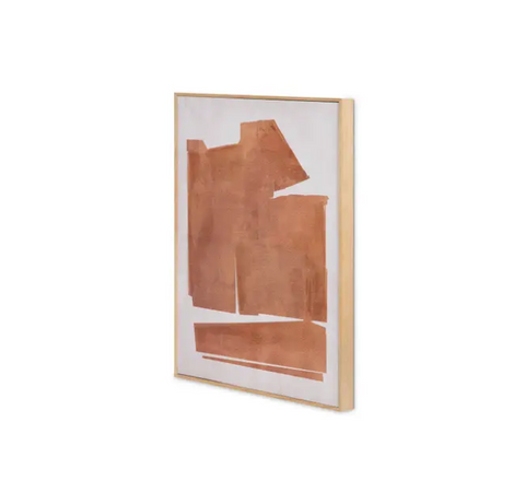 Cici 2 Framed Painting