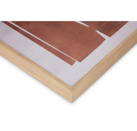 Cici 2 Framed Painting