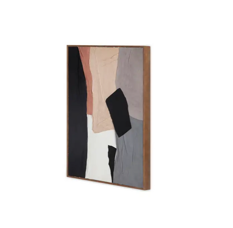 Moda 1 Framed Painting