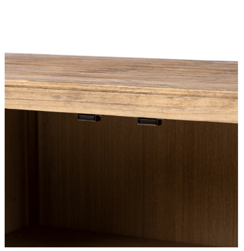 Pambrook Sideboard - Distressed Light Pine