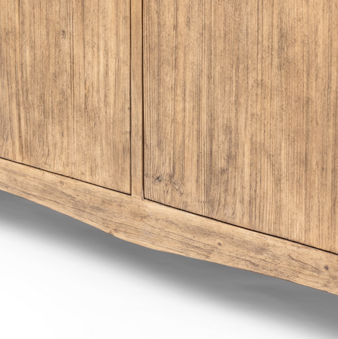 Pambrook Sideboard - Distressed Light Pine