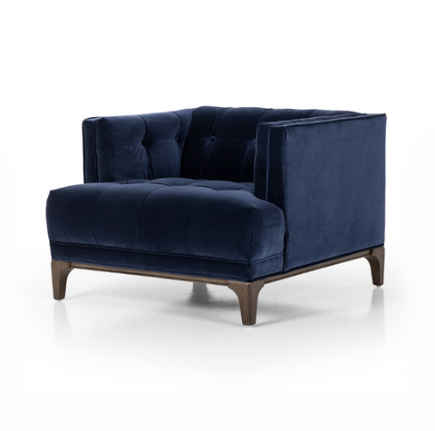 Dylan Chair - Sapphire Navy