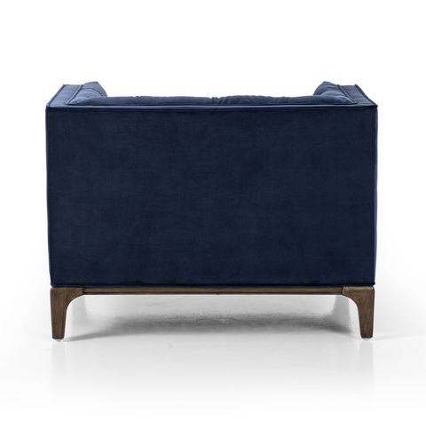 Dylan Chair - Sapphire Navy