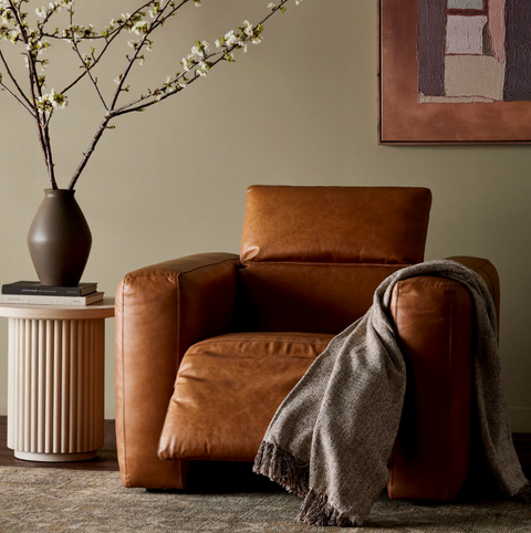 Radley Power Recliner - Sonoma Butterscotch