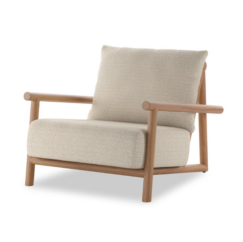 Cardiff Outdoor Chair - Faye Sand