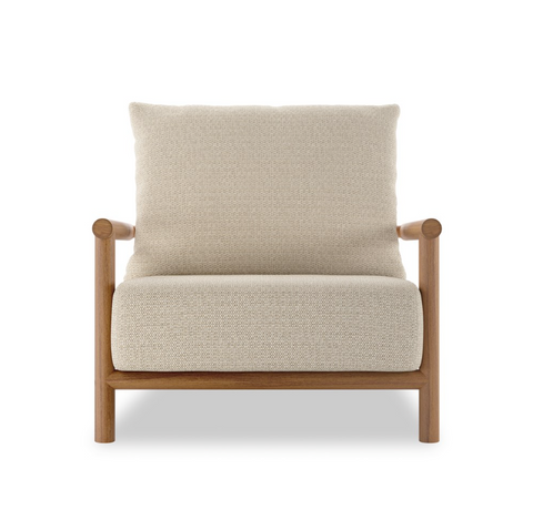 Cardiff Outdoor Chair - Faye Sand
