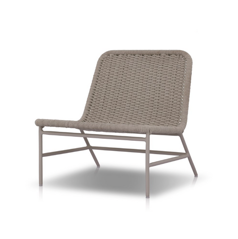 Bruno Outdoor Chair - Ivory Rope