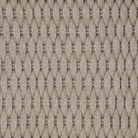 Bruno Outdoor Chair - Ivory Rope