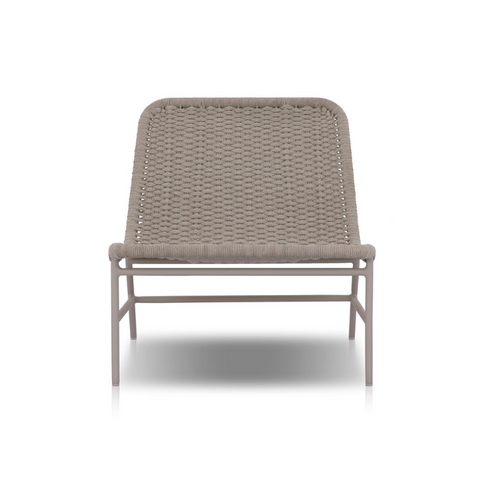 Bruno Outdoor Chair - Ivory Rope
