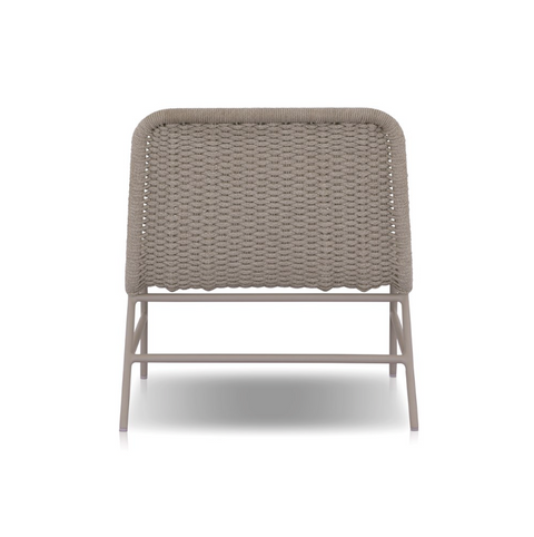 Bruno Outdoor Chair - Ivory Rope