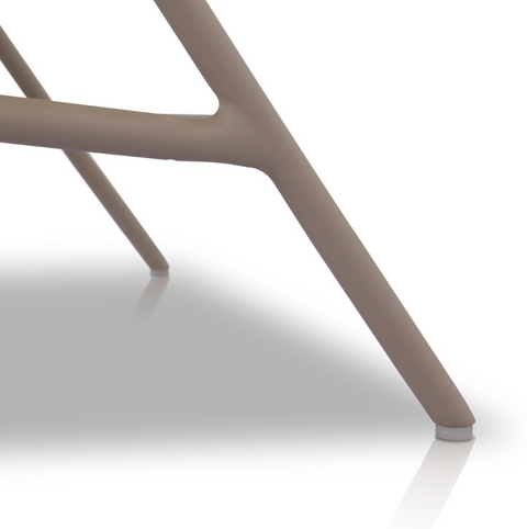 Bruno Outdoor Chair - Ivory Rope