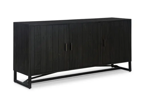 Sierra Sideboard Black