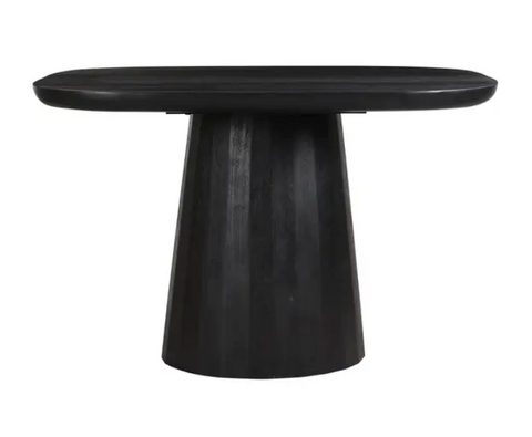 Freed Dining Table - Black