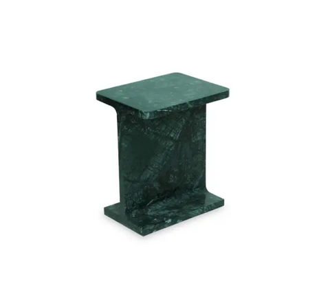 Tullia Accent Table - Green