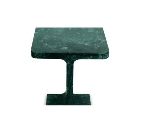 Tullia Accent Table - Green