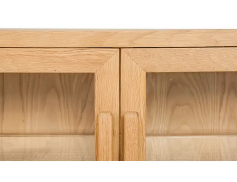 Harrington Small Cabinet - Natural