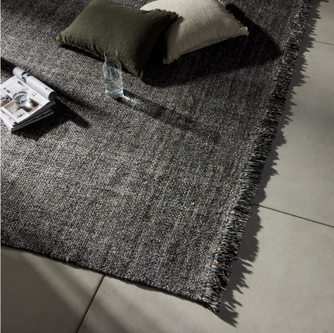 Ruttan Outdoor Rug - Slate