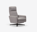 Lean Reclining Chair - Plush - Fabric