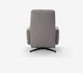 Lean Reclining Chair - Plush - Fabric