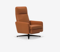 Lean Reclining Chair - Classic - Leather