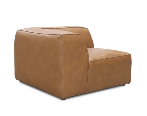 Form Corner Chair - Sonoran Tan