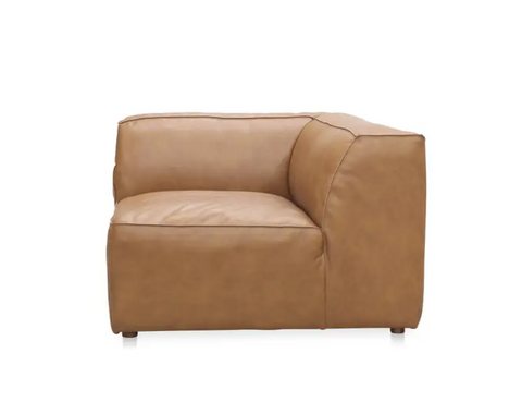 Form Corner Chair - Sonoran Tan