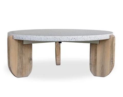 Wunder Coffee Table White