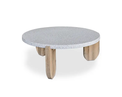 Wunder Coffee Table White
