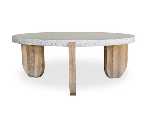 Wunder Coffee Table White